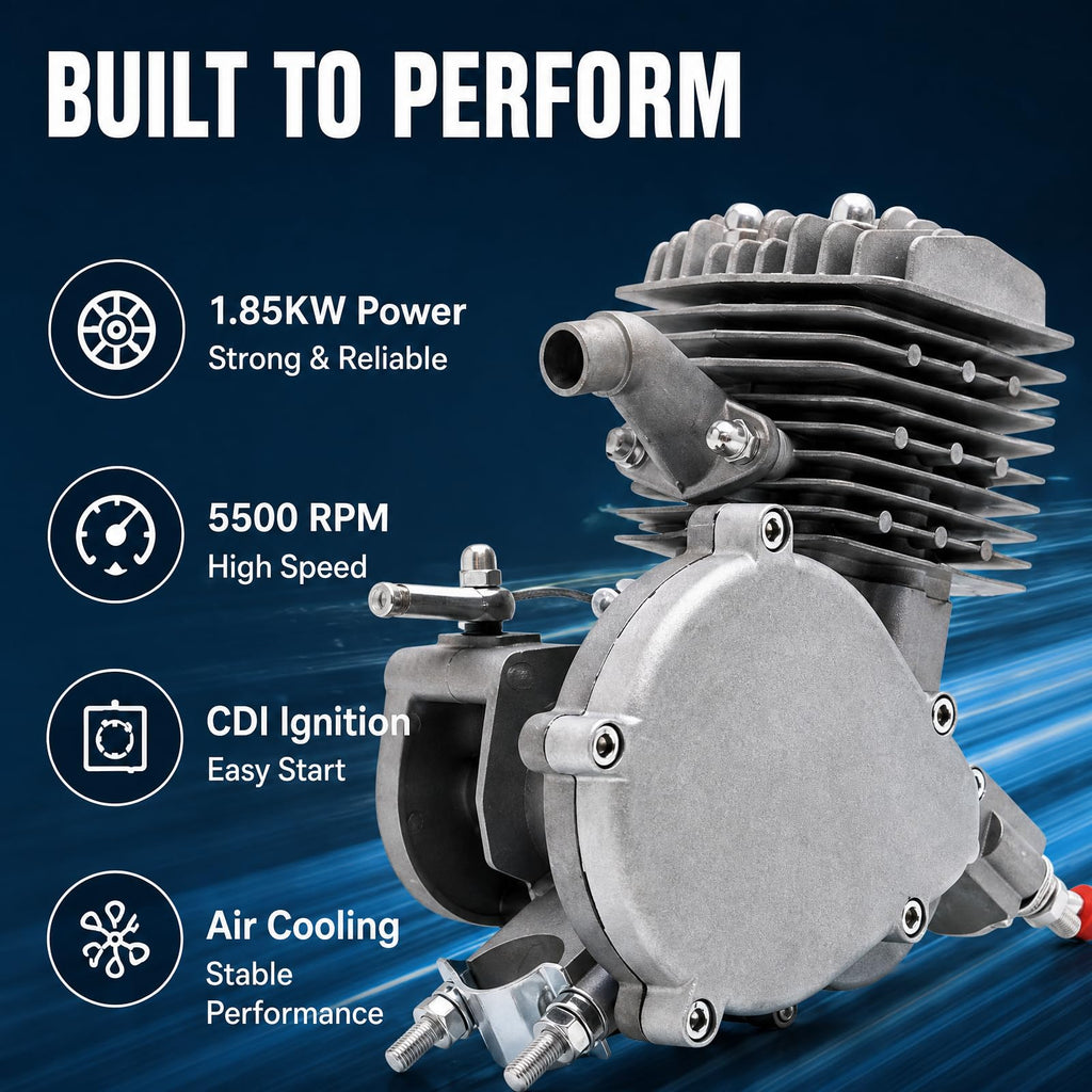 2 Stroke Bicycle Engine Kit L5356