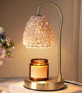Electric Candle Warmer Lamp with Timer Dimmer Q412041