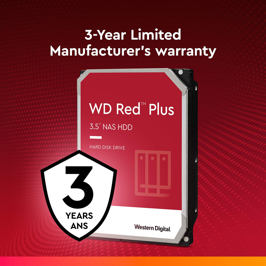 8TB NAS Internal Hard Drive HDD U309
