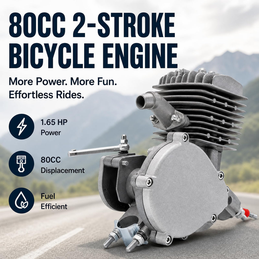 2 Stroke Bicycle Engine Kit L5356