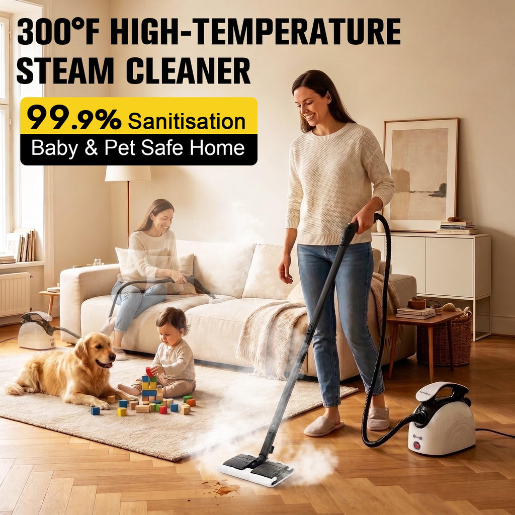 4.5 Bar 300°F Steam Cleaner J7947