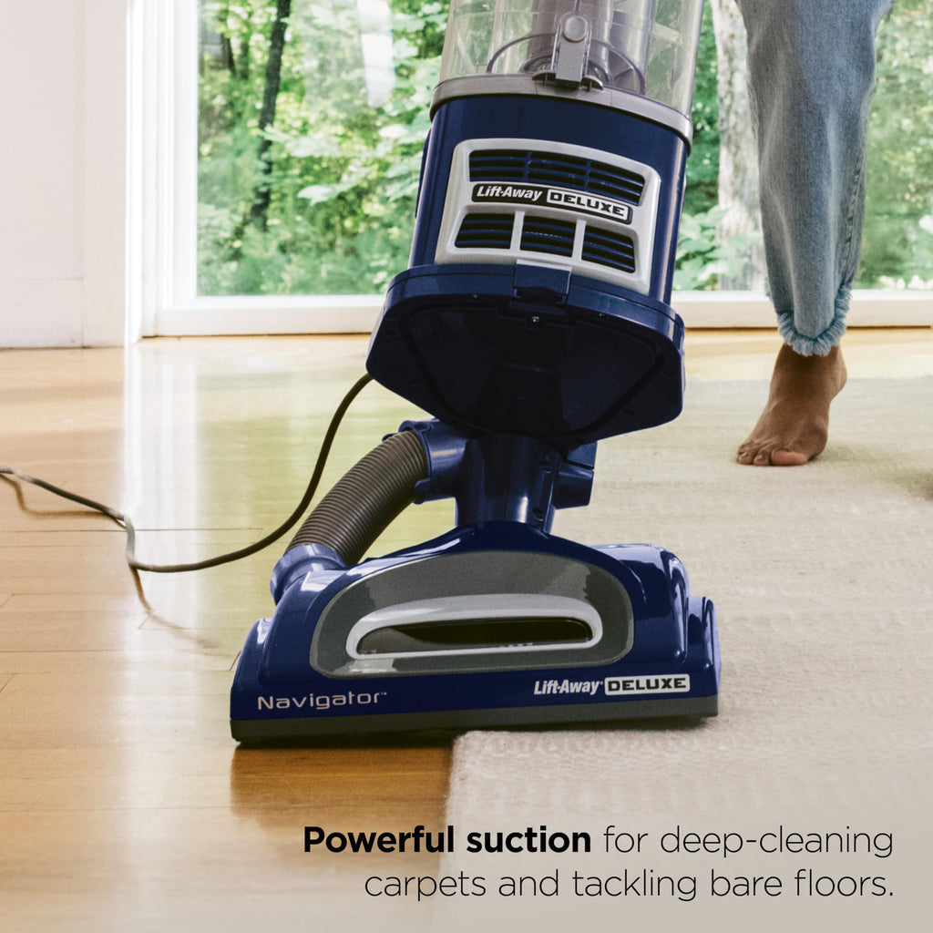 Blue HEPA Vacuum W1711
