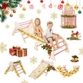 7-in-1 Triangle Climbing Set Z926