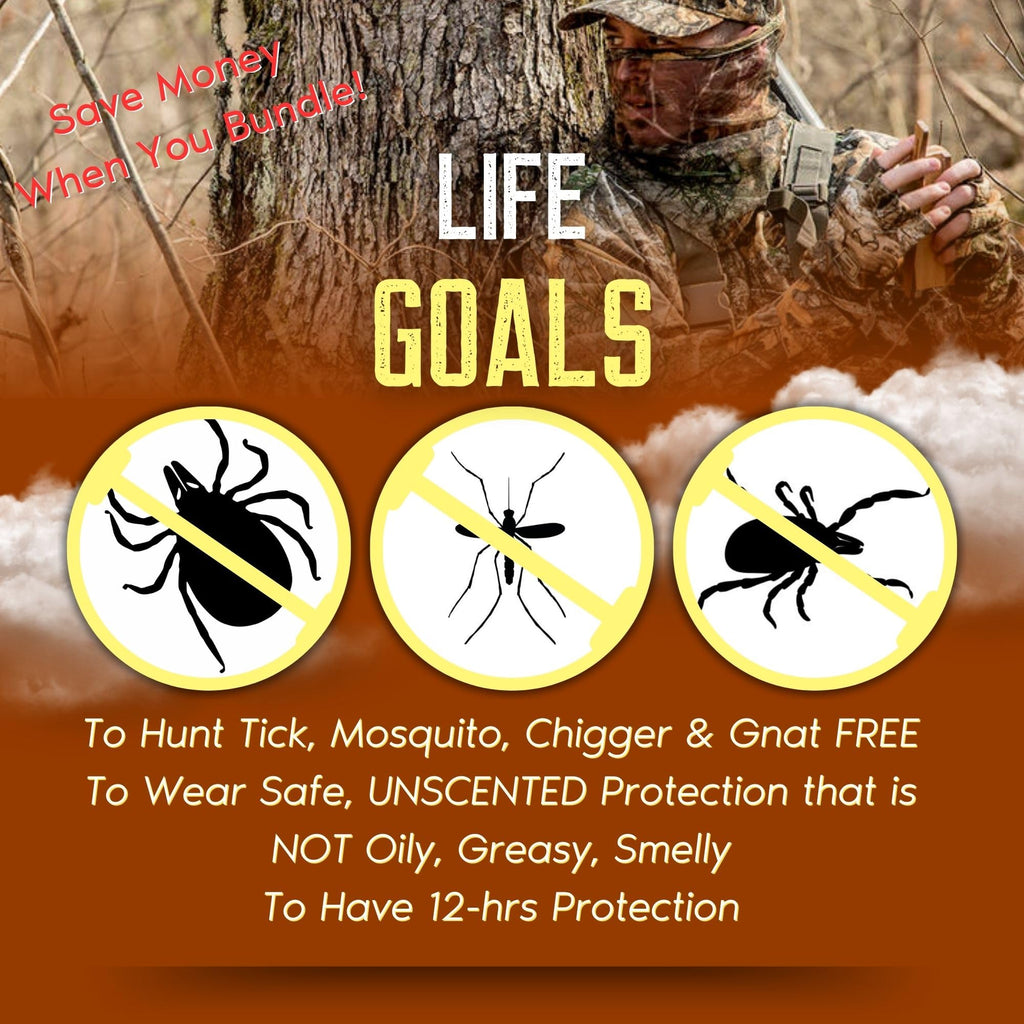 10oz Picaridin & Permethrin Insect Repellent Spray O5796