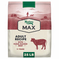 Natural Dry Dog Food Farm-Raised Beef 25 lb E8531