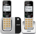 2-Handset Cordless Phone System with Call Block Q7291