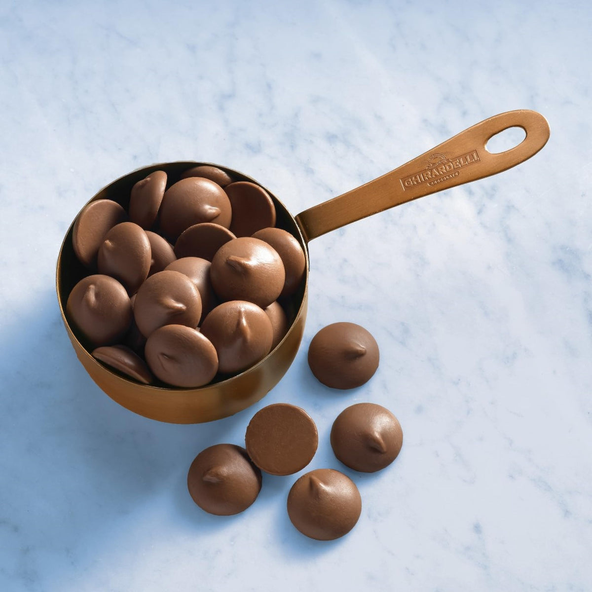 Milk Chocolate Wafers 5lb Bag N60290