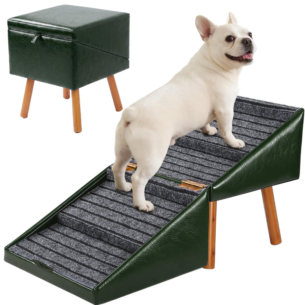 Foldable Dog Stairs and Ottoman M579774