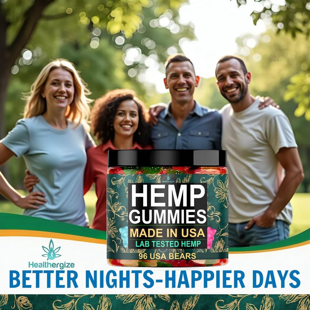 Hemp Gummies O709