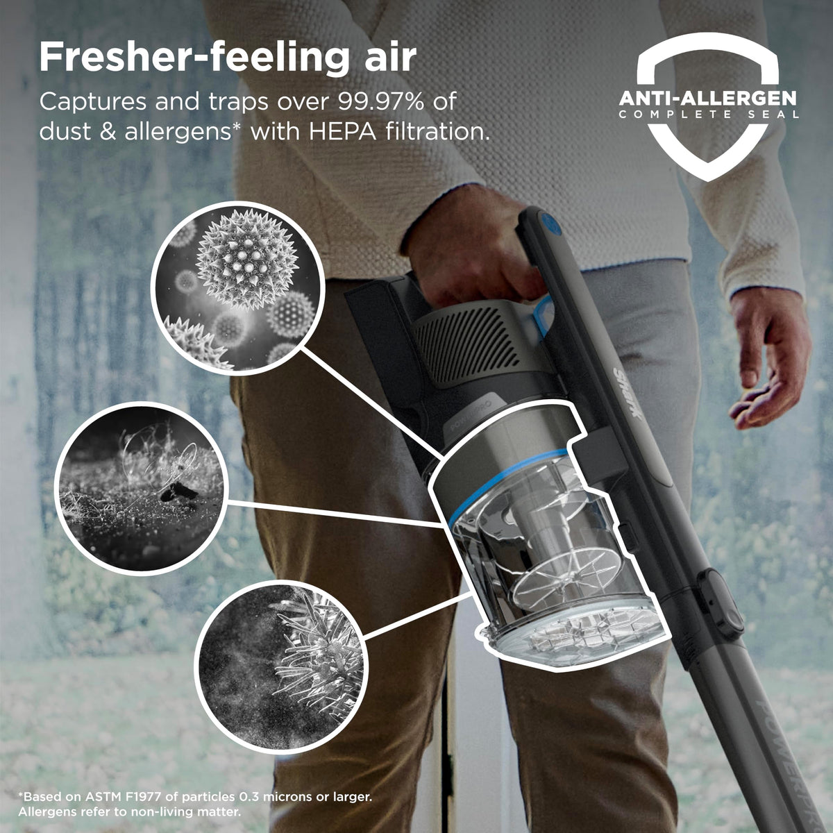 Cordless Vacuum Cleaner Z1482