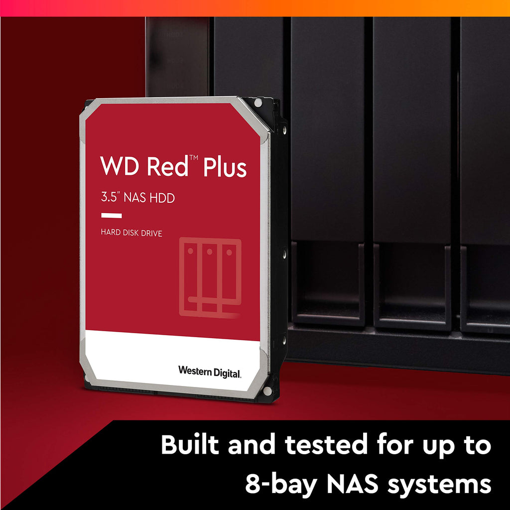 8TB NAS Internal Hard Drive HDD U309