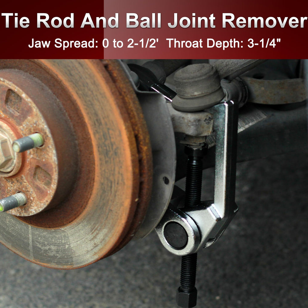5pcs Alloy Steel Ball Joint Separator Kit T456440