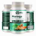 Moringa Tablets with Turmeric and Ginger, 300 Pills, 1000 Mg B573752