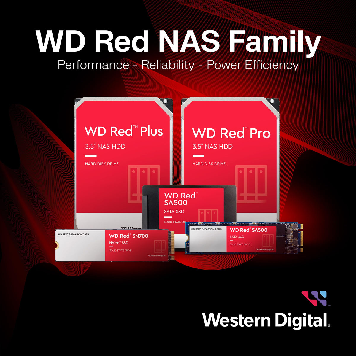 8TB NAS Internal Hard Drive HDD U309