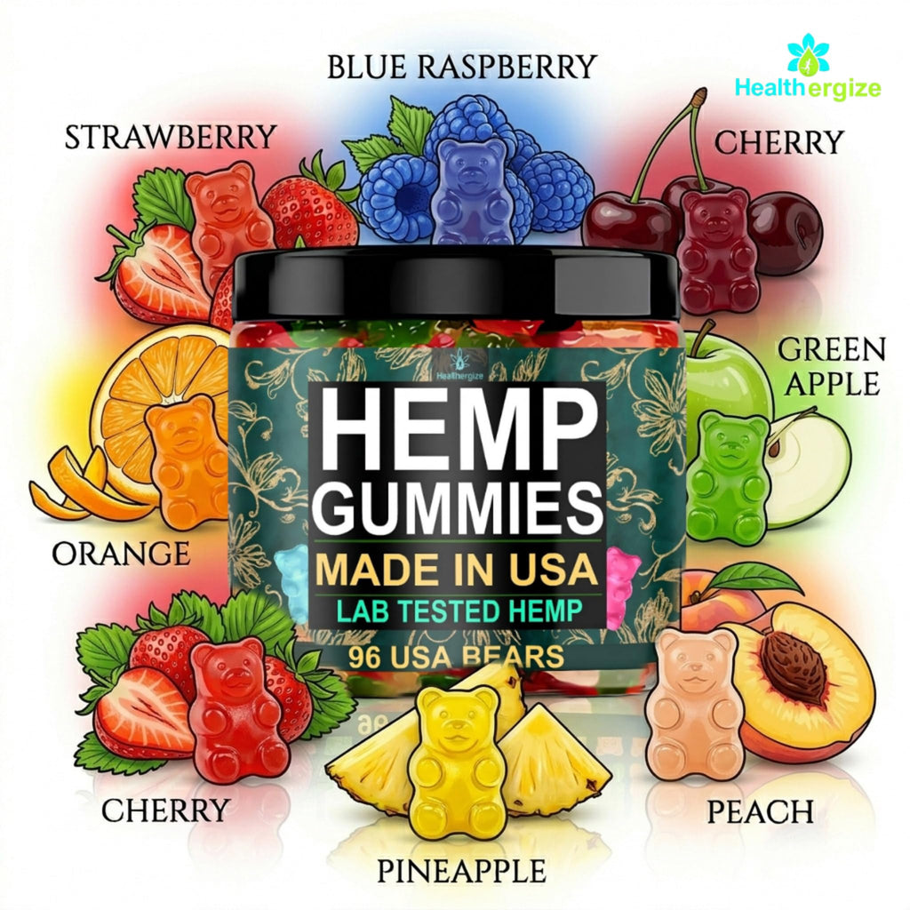 Hemp Gummies O709