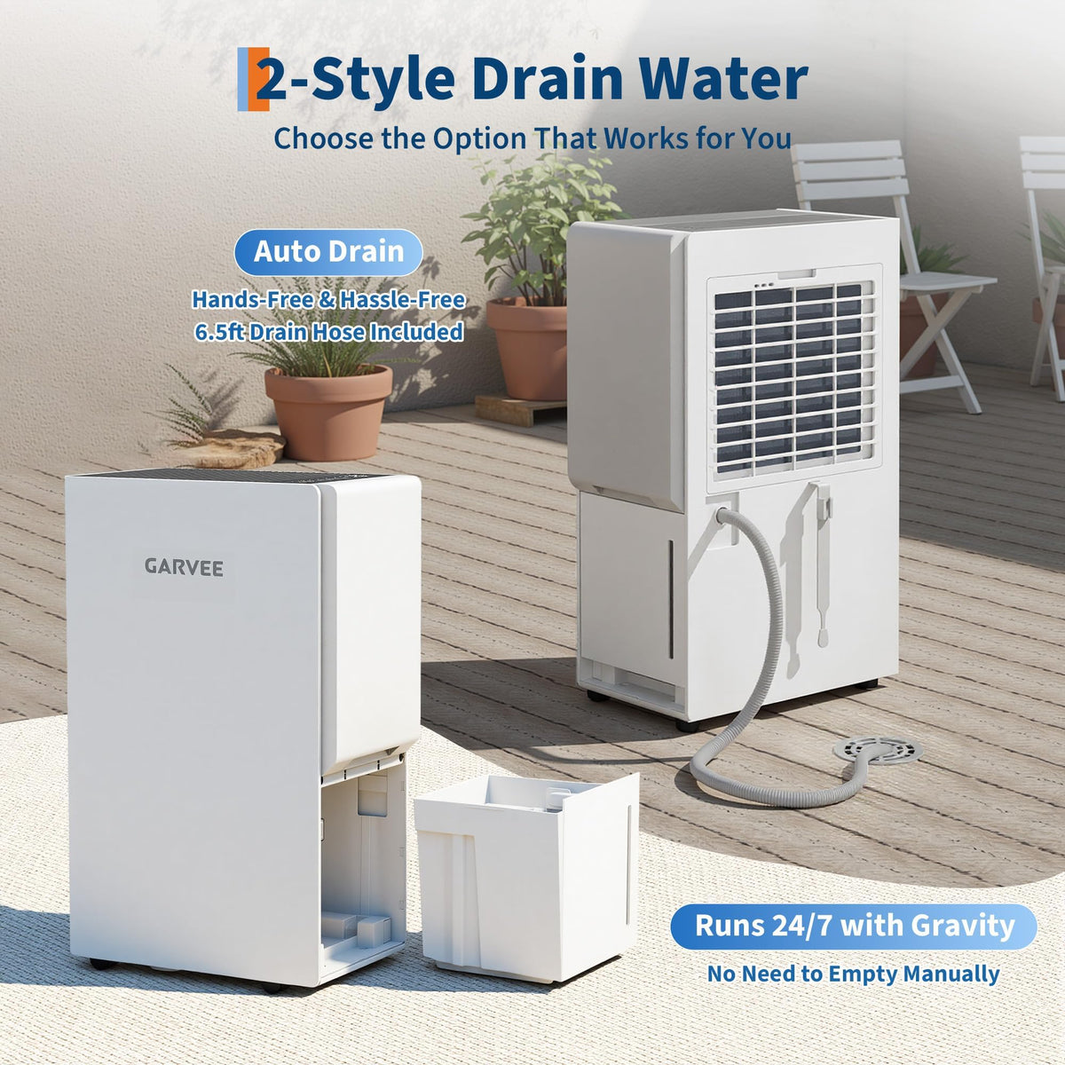 Compressor Dehumidifier F172062