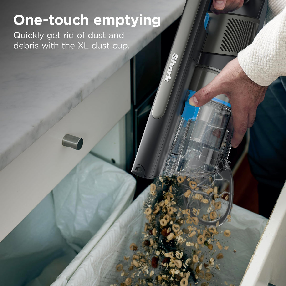 Cordless Vacuum Cleaner Z1482