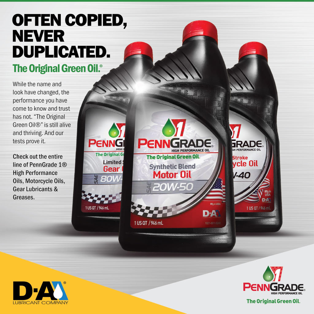 Synthetic Blend High Performance Oil SAE 5W-30 1 Quart 12 Pack H8716