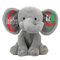 Gray 9" Plush Toy D357534