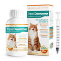 Liquid Cat Dewormer 120 mL P439117