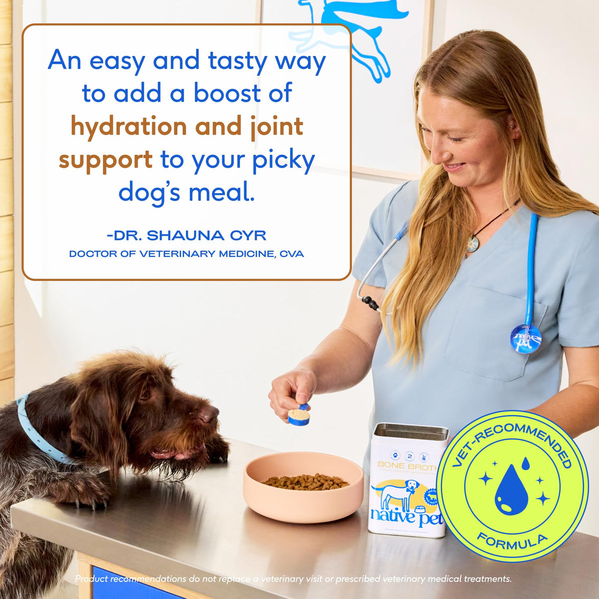 Beef Bone Broth Dog Food Topper L122