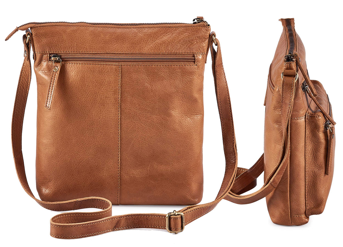 Small Leather Crossbody Bags A332
