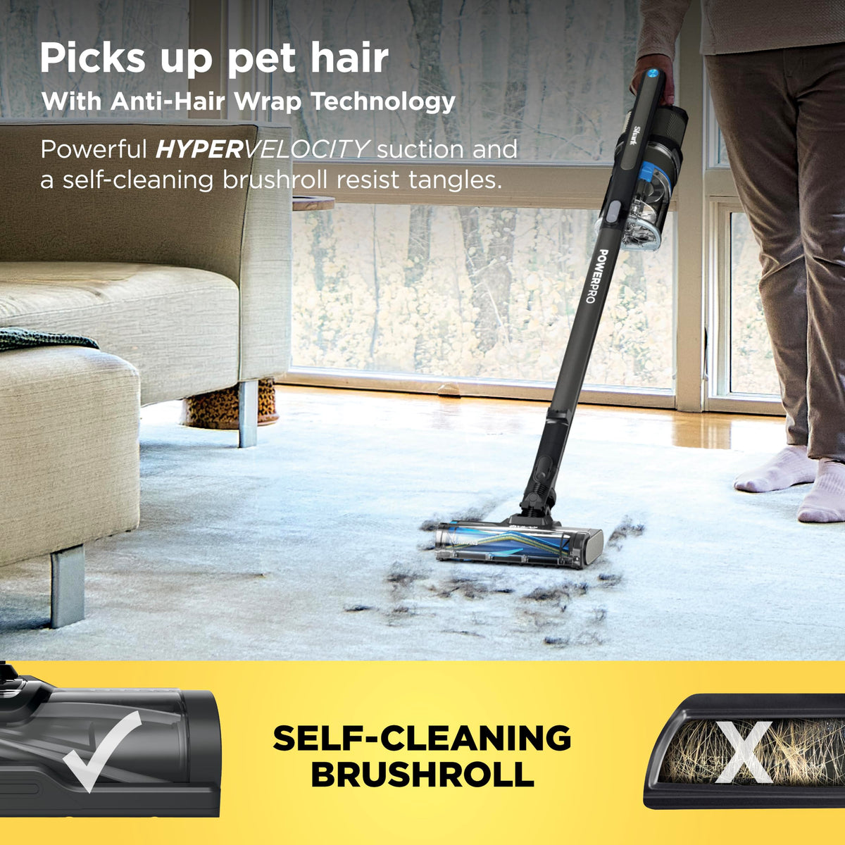 Cordless Vacuum Cleaner Z1482
