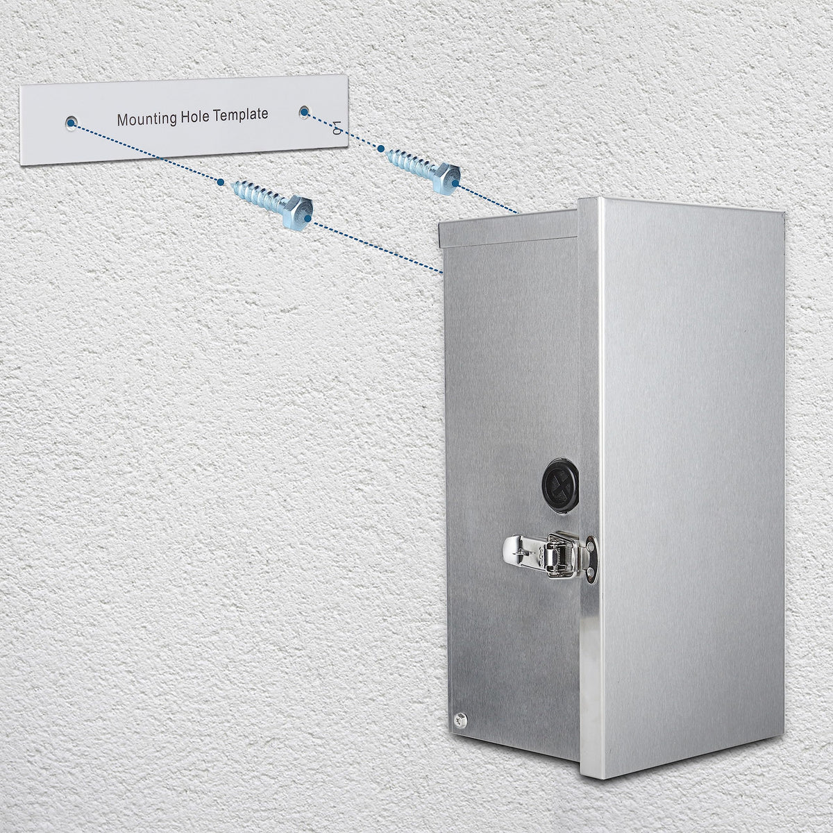 200W Multi-Tap Low Voltage Transformer V8542