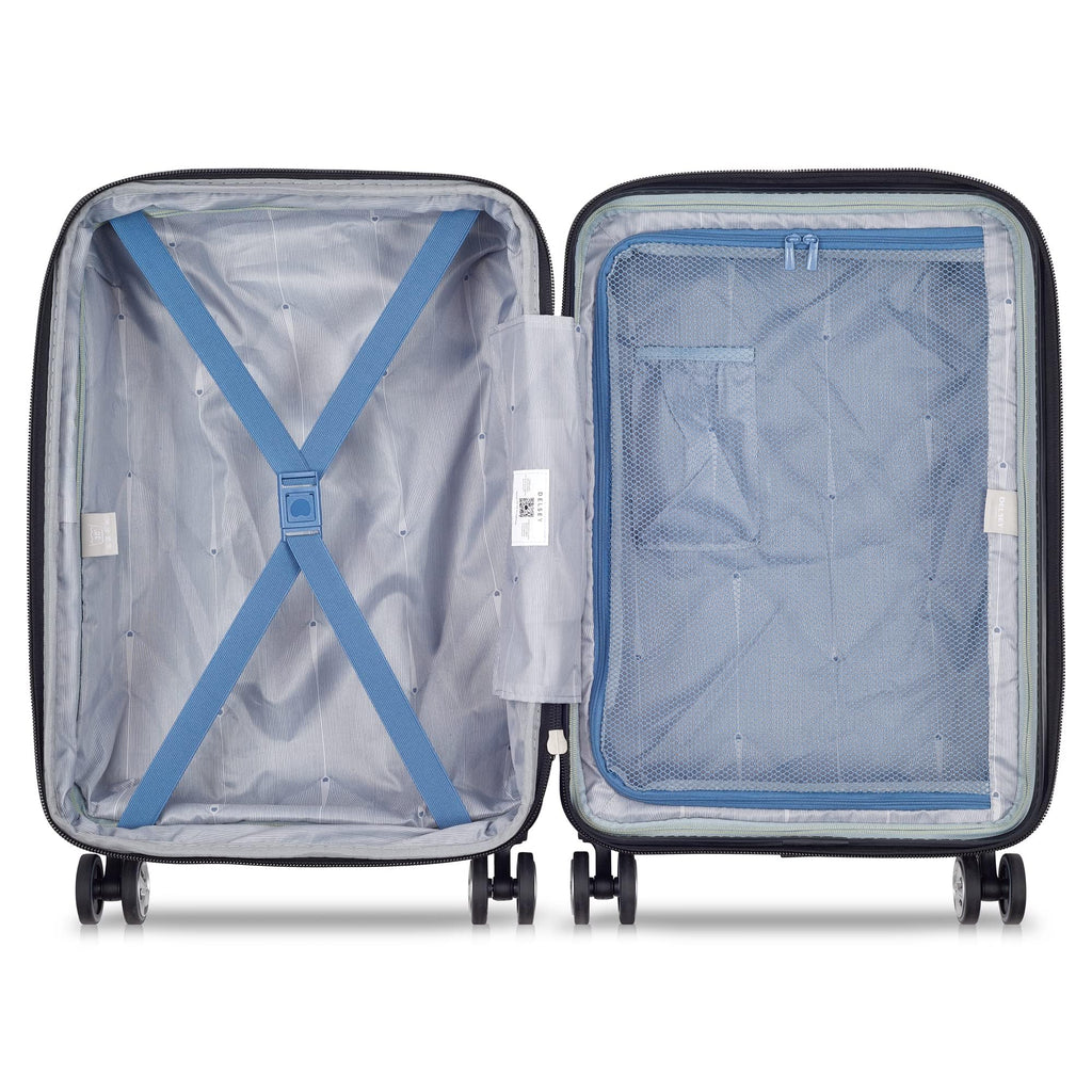20 Inch Hardside Carry-On Luggage J79412