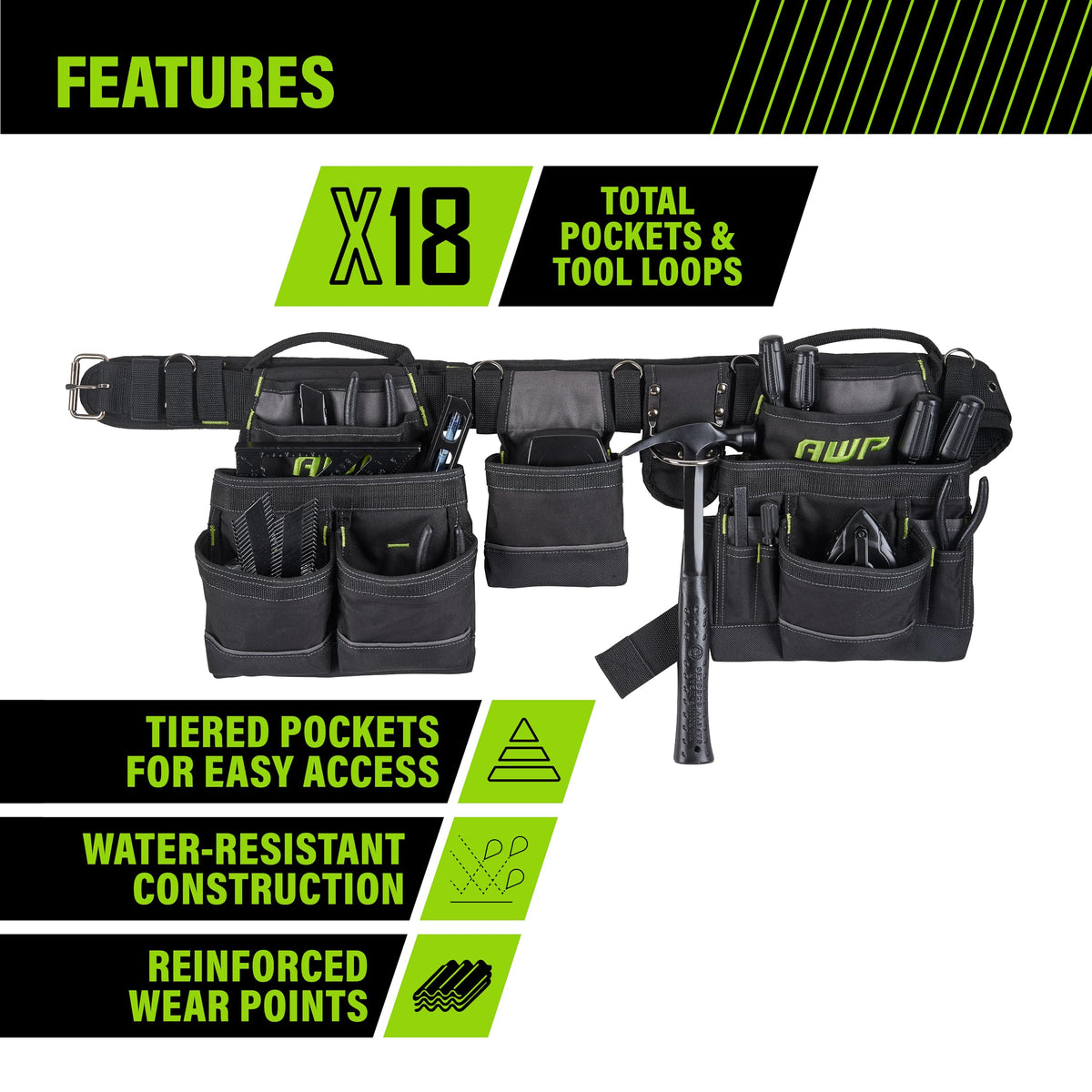 Tool Belt P8523